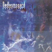 the album cover for Dodheimsgard - Satanic Art