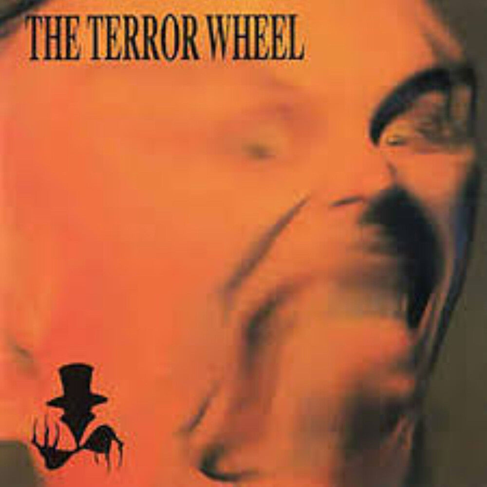 the album cover for Insane Clown Posse - Terror Wheel