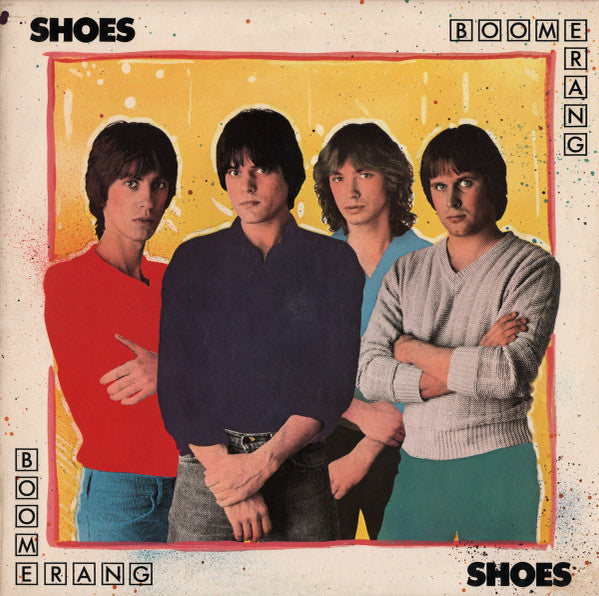 Shoes : Boomerang (LP, Album, Promo, All)