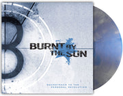 the album cover for Burnt By The Sun - Soundtrack To The Personal Revolution