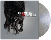 the album cover for Burnt By The Sun - Heart Of Darkness