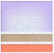 the album cover for Streetlight Manifesto - Somewhere In The Between [Indie Exclusive] [Colored Vinyl] [Indie Exclusive] [Reissue]