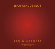 the album cover for Jean Eloy -Claude - Reminiscences (Box)