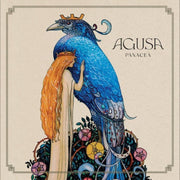 the album cover for Agusa - Panacea