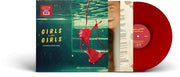 the album cover for Hayley Kiyoko - girls like girls the album [Indie Exclusive Opaque Red]