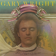 the album cover for Wright, Gary - The Dream Weaver