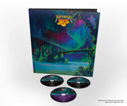 the album cover for Yes - Aurora [with Artbook]