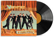 the album cover for Nsync - No Strings Attached