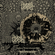 the album cover for Devenial Verdict - Old Blood: Fresh Wounds