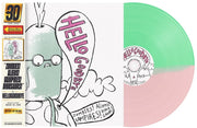 the album cover for Hellogoodbye - Zombies Aliens Vampires Dinosaurs 20th (Aniv)