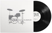 the album cover for Various - Stax Does The Beatles [Black]