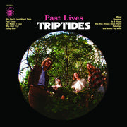 the album cover for Triptides - Past Lives