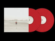the album cover for Racing Mount Pleasant - Racing Mount Pleasant [Indie Exclusive] [Colored Vinyl] [Indie Exclusive] [Reissue]