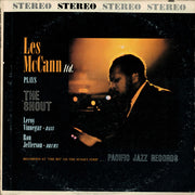 Les McCann Ltd. : The Shout (LP, Club)