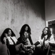 the album cover for Womack Sisters - Womack Sisters [Indie Exclusive Opaque Purple]
