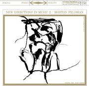 the album cover for Morton Feldman - New Directions In Music 2 [180 Gram]