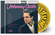 the album cover for Johnny Cash - Original Sun Sound Of Johnny Cash [Remastered]