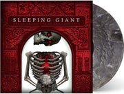 the album cover for Sleeping Giant - Dread Champions Of The Last Days [Colored Vinyl] [Limited Edition]