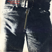 The Rolling Stones : Sticky Fingers (LP, Album, RI )