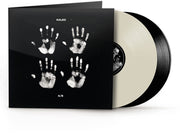 the album cover for Kaleo - A/B [Colored Vinyl] [Limited Edition] (Wht)