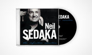 the album cover for Neil Sedaka - Definitive Collection