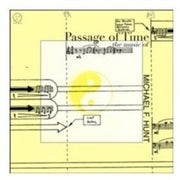 the album cover for Michael Hunt  F - Passage Of Time: The Music Of Michael F Hunt (Uk)