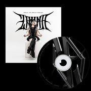 the album cover for Zahna - Break Or Breakthrough [Digipak]