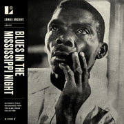 the album cover for Blues In Mississippi / Various - Blues In Mississippi / Various