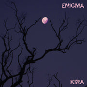 the album cover for Kira Roessler - Enigma