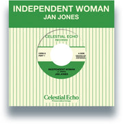 the album cover for Jan Jones - Independent Woman (Parts 1 & 2)