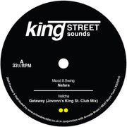 the album cover for King Street Sounds Sampler Vol. 7 / Various - King Street Sounds Sampler Vol. 7 / Various