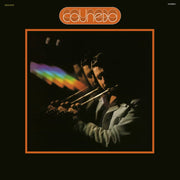the album cover for Caunedo - Fire & Sugar