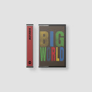the album cover for Hovvdy - Big World