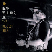 the album cover for Hank Williams  Jr - Biggest Hits Of Hank Williams Jr