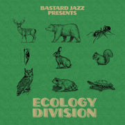 the album cover for Bastard Jazz Presents / Various - Bastard Jazz Presents / Various