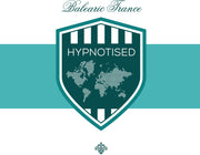 the album cover for Hypnotised Presents Balearic Trance / Various - Hypnotised Presents Balearic Trance / Various