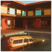 the album cover for Franck Vigroux - Sonnailles