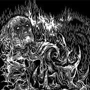 the album cover for Locusts & Honey - Teach Me To Live That I Dread the Grave As Little As My Bed