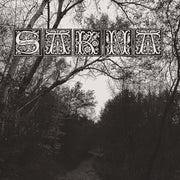 the album cover for Sakna - De Syv Dodssynder