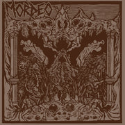 the album cover for Mordeo - Mordeo