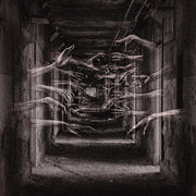 the album cover for Demonic Possessor - Porous Chambers