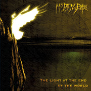 the album cover for My Dying Bride - Light at the End of the World