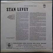 Stan Levey : This Time The Drums On Me (LP, Album, Mono)