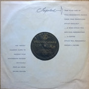 Stan Levey : This Time The Drums On Me (LP, Album, Mono)