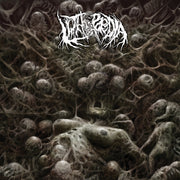 the album cover for Lithopaedia - Inferno