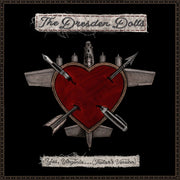 the album cover for Dresden Dolls - Yes Virginia (Tailor's Version)