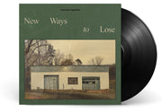 the album cover for American Aquarium - New Ways To Lose [Black]