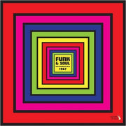 the album cover for Various Artists - Funk & Soul Instrumentals 1967