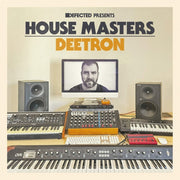 the album cover for Deetron - Defected Presents House Masters (2lp)