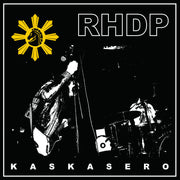 the album cover for Rhdp - Kaskasero